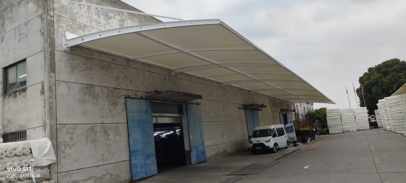 宿豫区膜结构车棚行业现状与公司选择指南-2